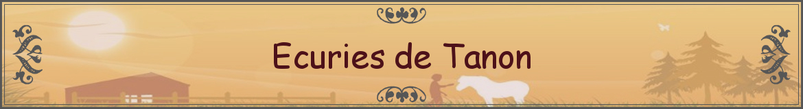 Ecuries de Tanon